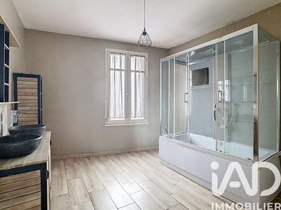 Maison - 118 m² - 5 pièces