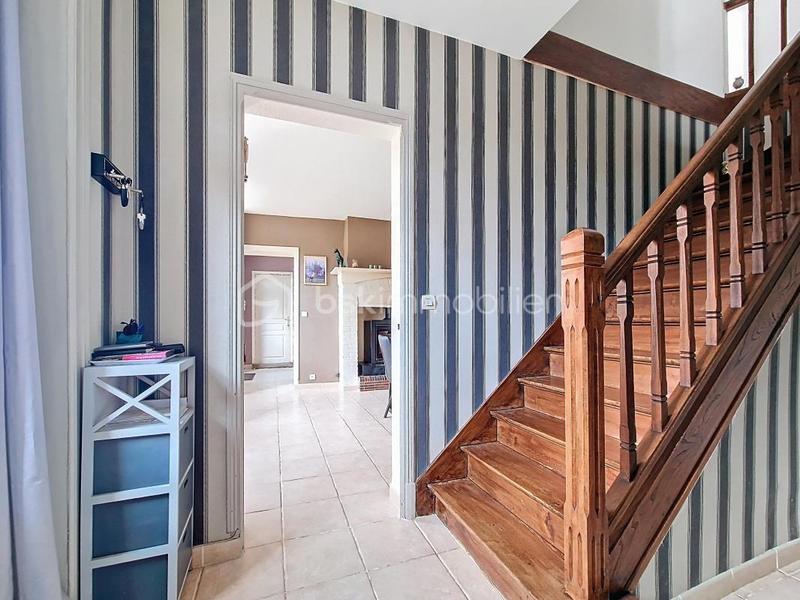 Maison en pierre - 123 m² - 6 pièces