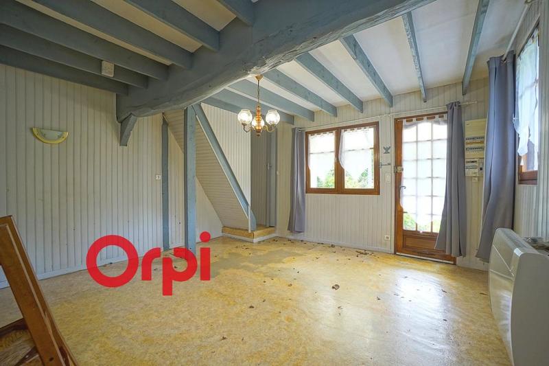 Maison - 50 m² - 4 pièces