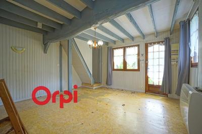 Maison - 50 m² - 4 pièces