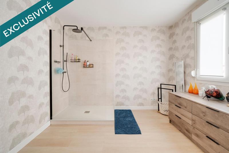 Maison - 139 m² - 6 pièces