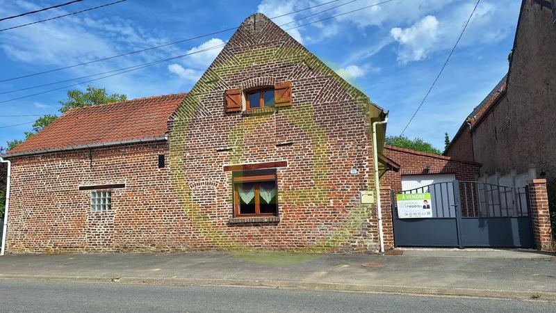 Maison - 104 m² - 6 pièces