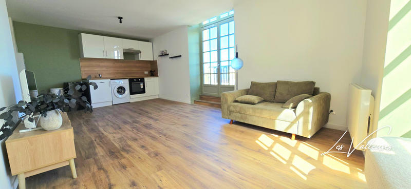 Appartement - 56 m² - 2 pièces