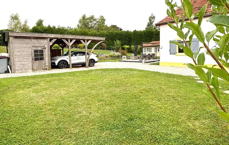 Maison - 173 m² - 7 pièces