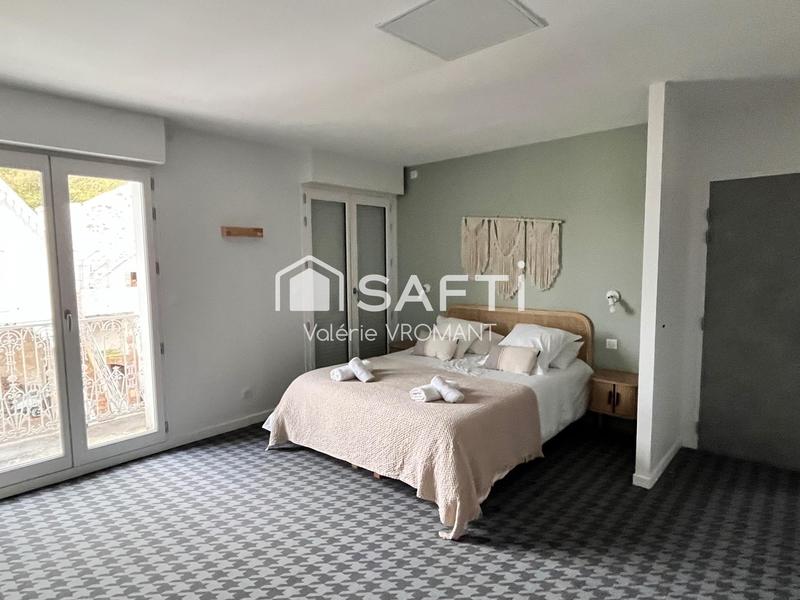 Hôtel particulier - 277 m² - 7 pièces