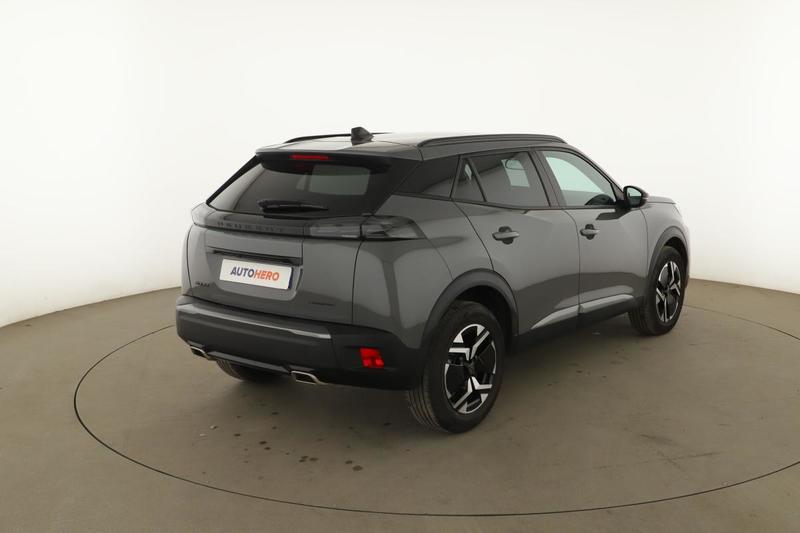 Peugeot 2008 1.2 Hybrid Allure e-Dcs6 136 ch