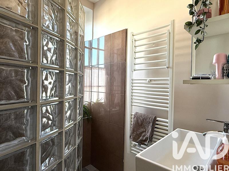 Appartement - 55 m² - 2 pièces