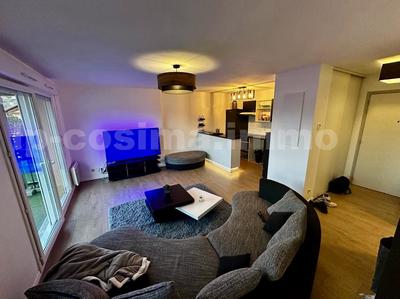 Appartement - 51 m² - 2 pièces