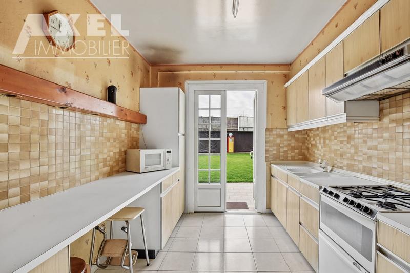 Maison - 146 m² - 5 pièces