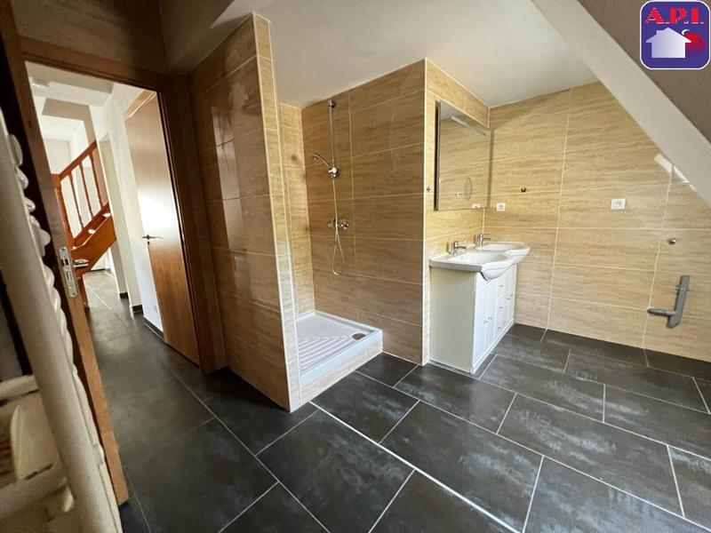 Appartement - 56 m² - 3 pièces