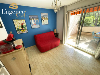 Appartement - 27 m² - 2 pièces