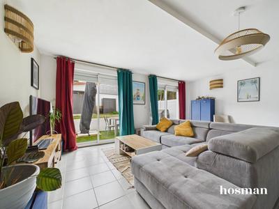 Maison - 109 m² - 5 pièces