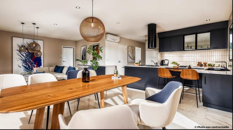 Maison - 136 m² - 7 pièces