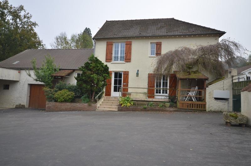 Maison - 127 m² - 5 pièces