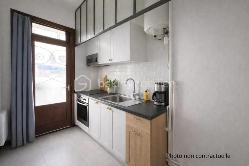 Appartement - 35 m² - 2 pièces