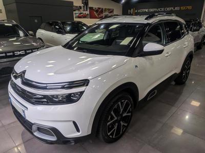 Citroën C5 Aircross Hybride Rechargeable 225 s&amp;S e-Eat8 Shine