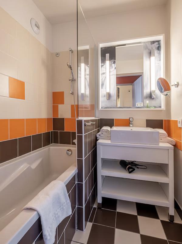 Appartement - 56 m² - 2 pièces