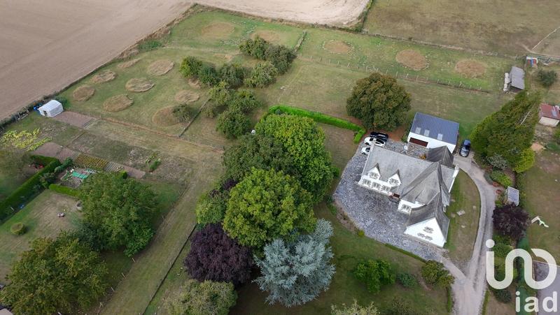 Maison - 282 m² - 1 pièce