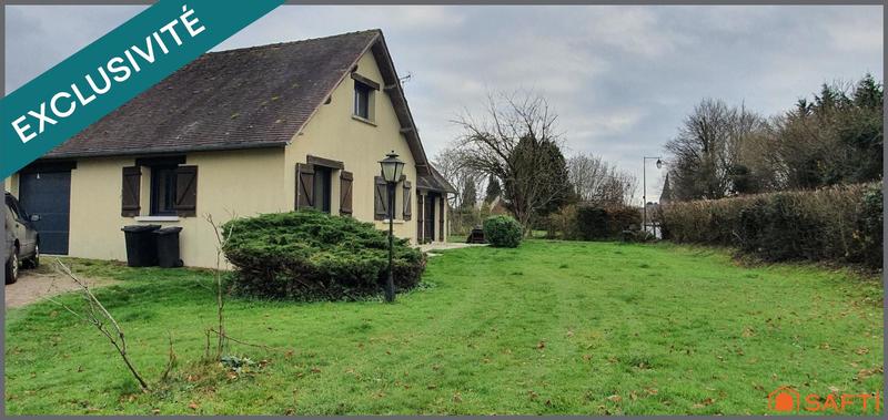 Maison - 152 m² - 8 pièces