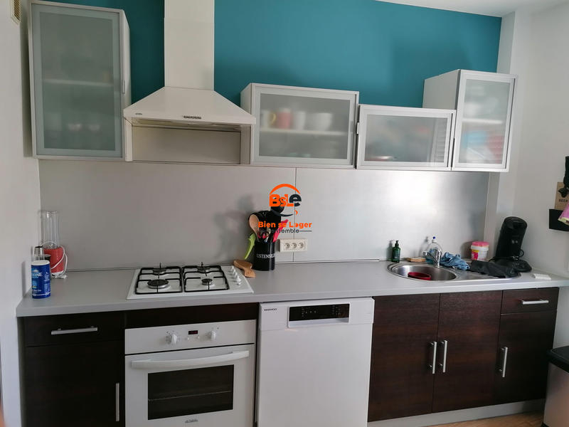 Appartement - 49 m² - 2 pièces