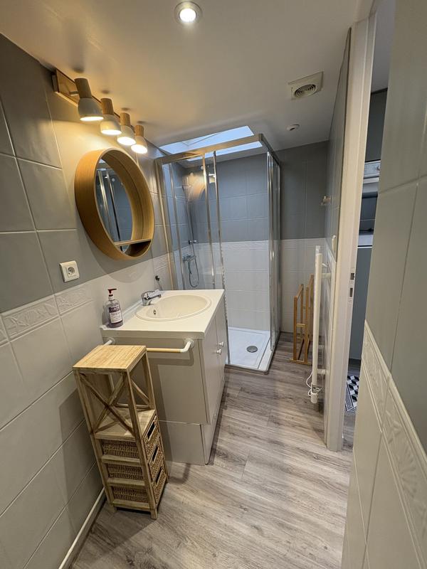 Maison - 56 m² - 4 pièces