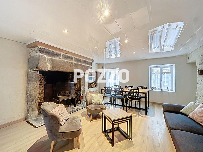 Maison - 75 m² - 4 pièces