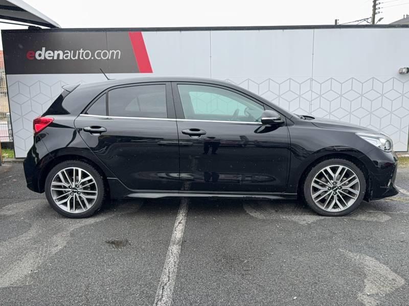 Kia Rio 1.0 t-GDi 100 ch Mhev iBVM6 Gt Line