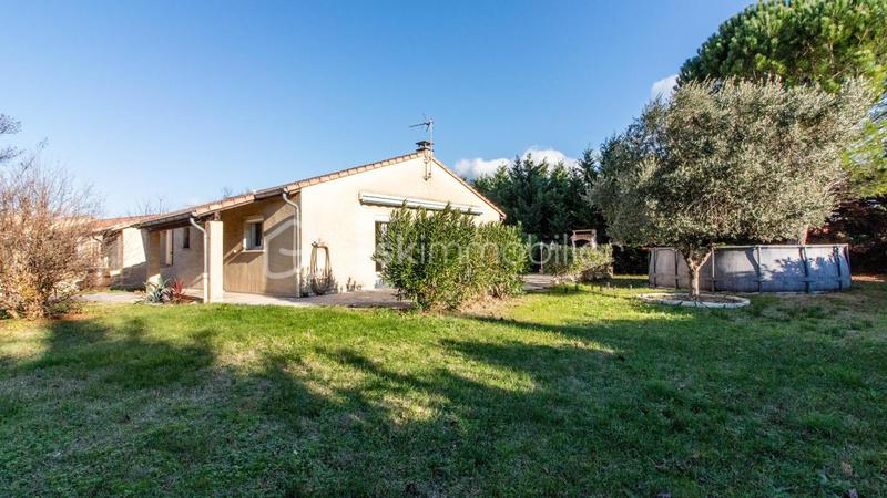 Maison - 105 m² - 5 pièces