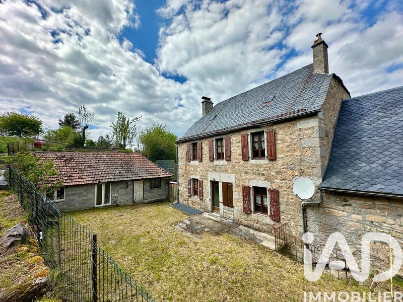 Maison - 142 m² - 7 pièces