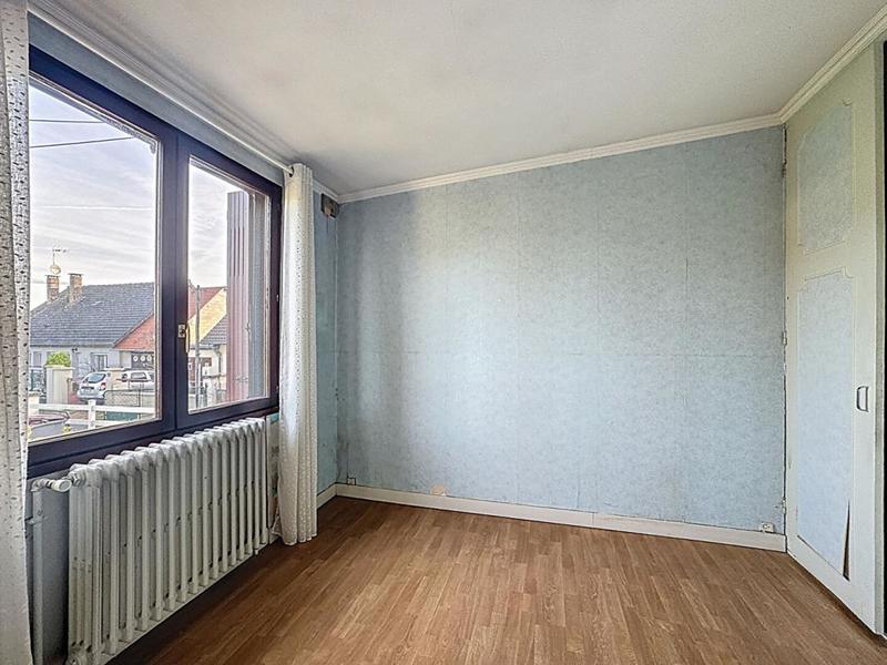 Maison - 100 m² - 6 pièces