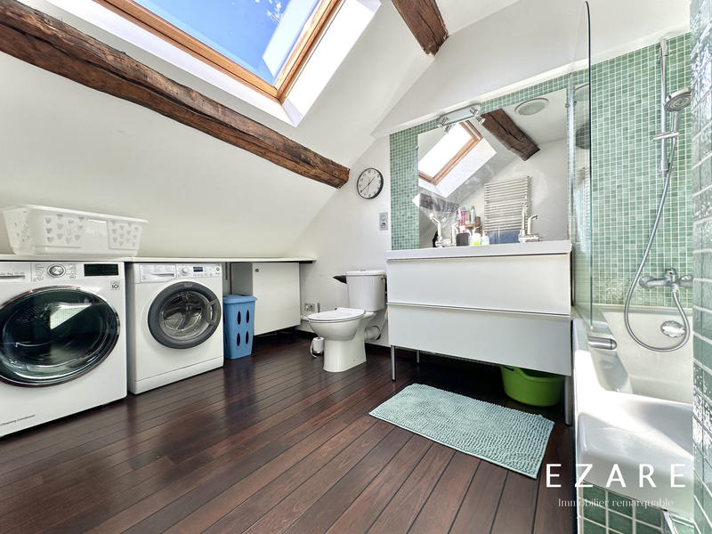 Maison - 143 m² - 6 pièces