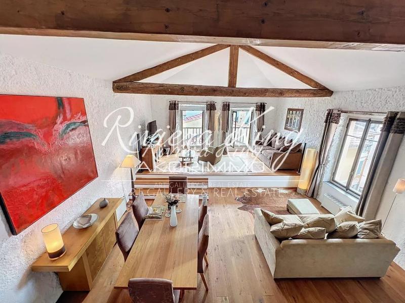 Duplex - 76 m² - 3 pièces