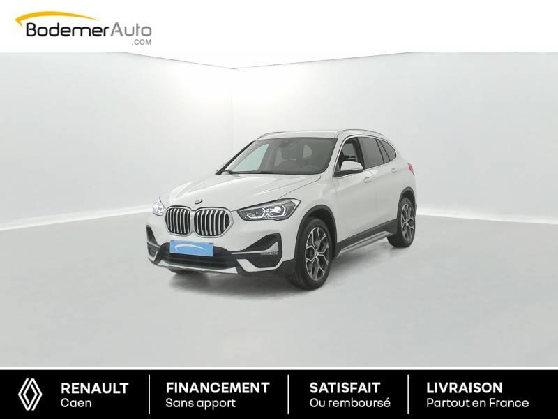Bmw X1 sDrive 16d 116 ch Dkg7 xLine