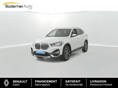 Bmw X1 sDrive 16d 116 ch Dkg7 xLine