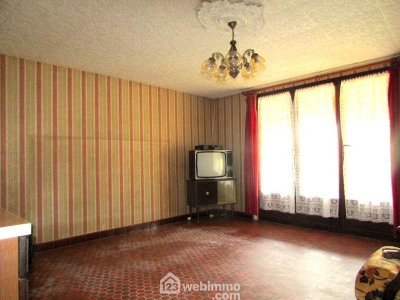 Maison - 96 m² - 4 pièces