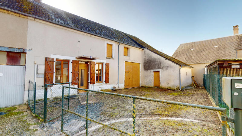 Maison - 42 m² - 2 pièces