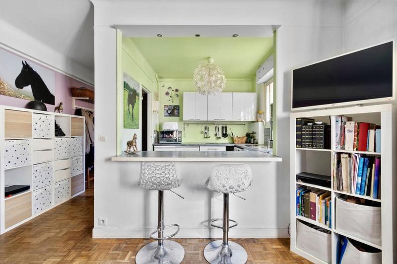 Appartement - 52 m² - 2 pièces