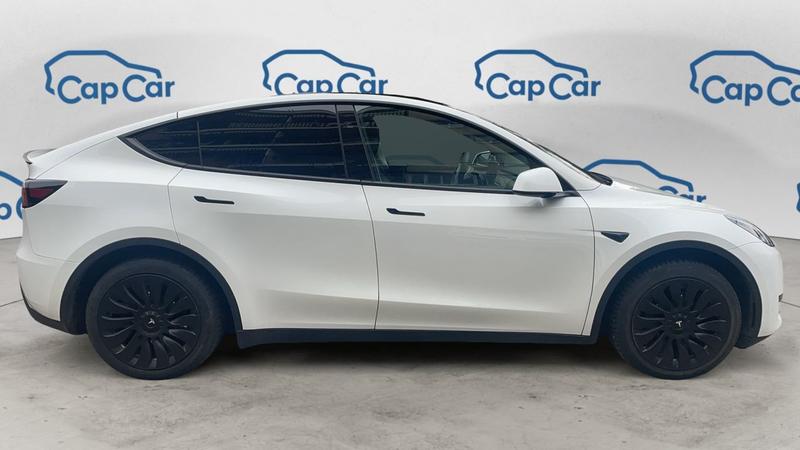 Tesla Model y 5yjy 347 Rwd Long Range - Automatique Entretien constructeur