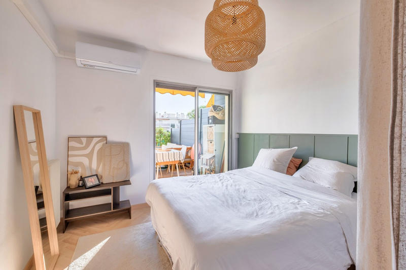 Appartement - 59 m² - 3 pièces