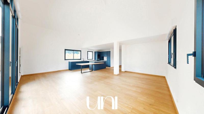 Maison - 146 m² - 4 pièces