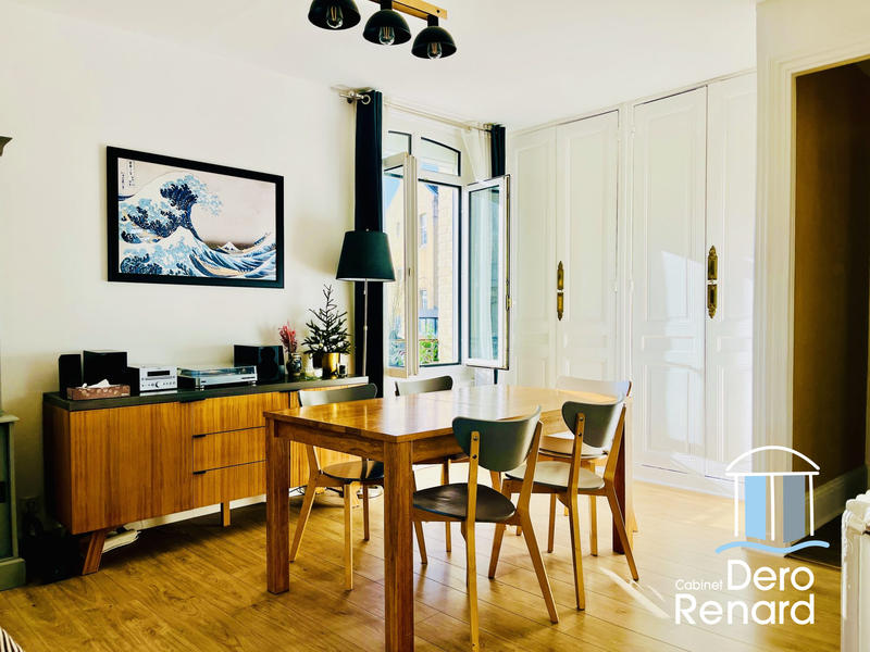 Appartement - 106 m² - 4 pièces