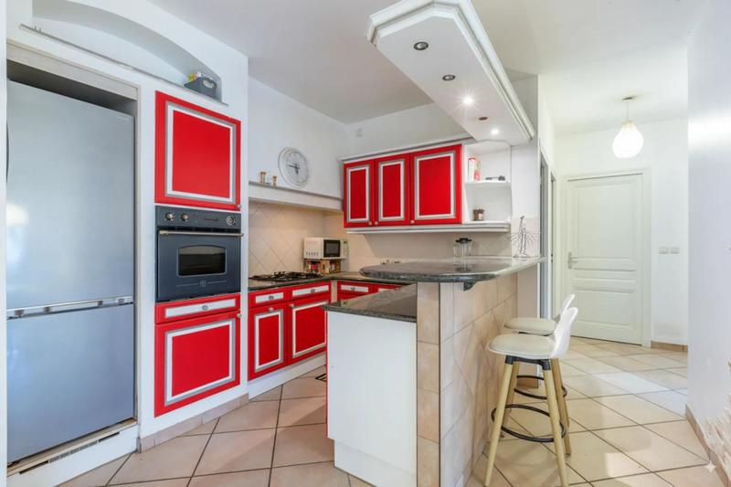 Appartement - 69 m² - 2 pièces