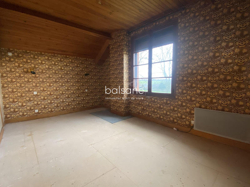 Maison ancienne - 140 m² - 5 pièces