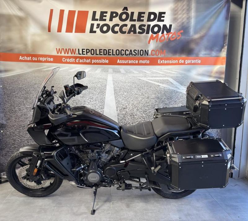 Harley Davidson Pan America Special - Pan America 1250