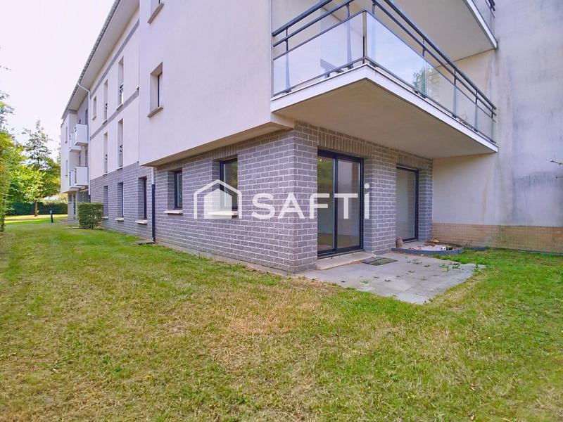 Appartement - 78 m² - 4 pièces