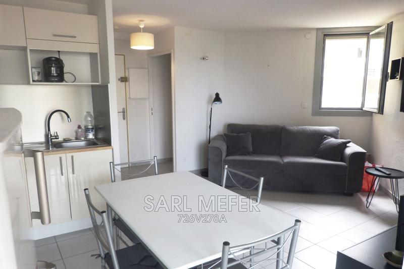 Appartement - 32 m² - 3 pièces