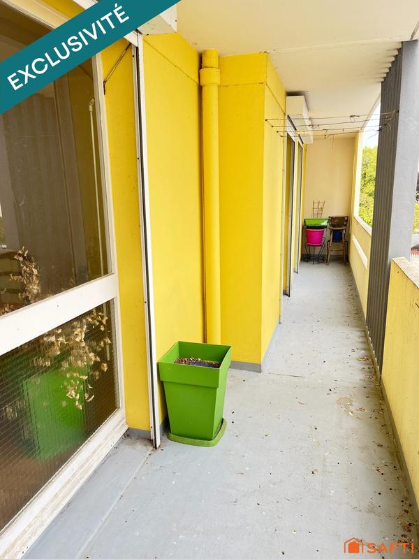 Appartement - 78 m² - 4 pièces