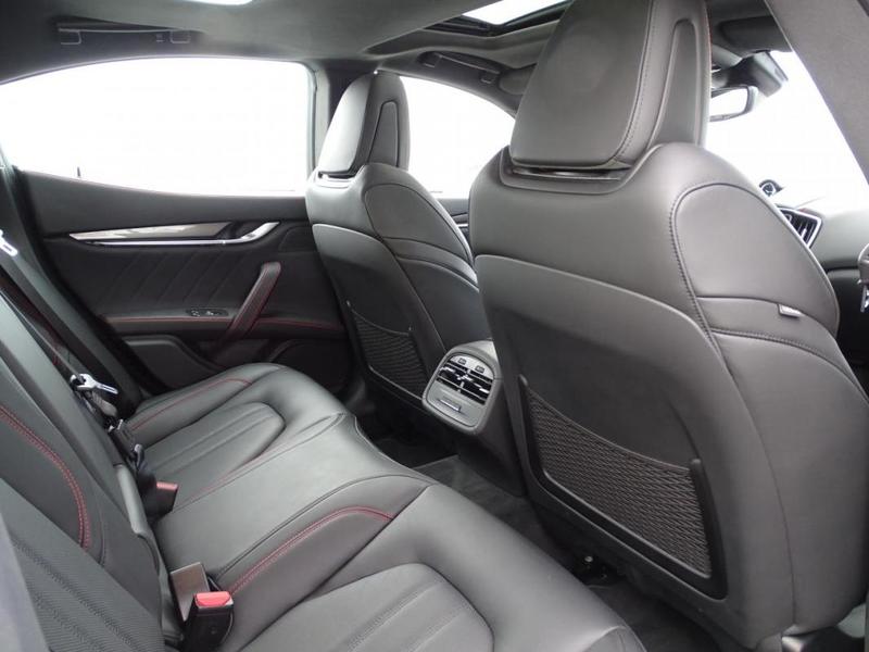 Maserati Ghibli 3.0i V6 s&amp;S - Bva Berline GranSport Phase 2