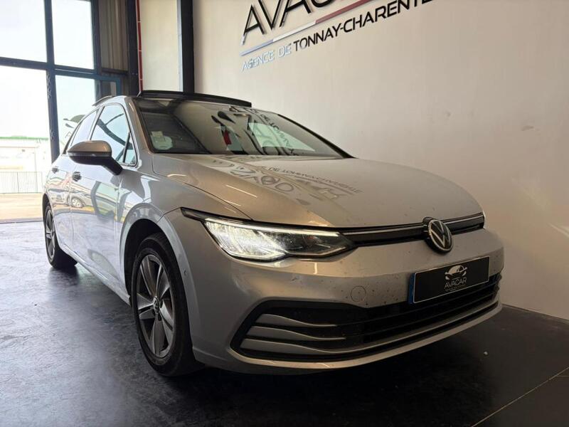 Volkswagen Golf 2.0 TDi Bmt Dsg7 150 cv