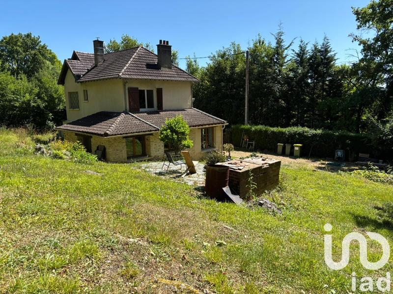 Maison - 104 m² - 5 pièces